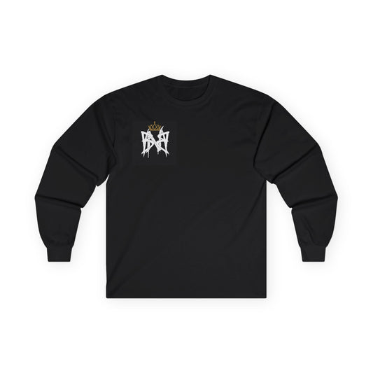 Built Not Broken Long Sleeve Tee - Unisex Ultra Cotton