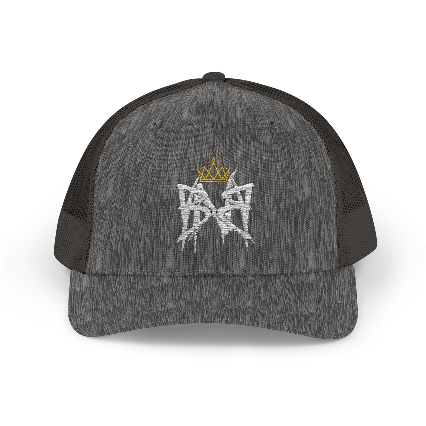 Stylish Crowned Snapback Trucker Cap