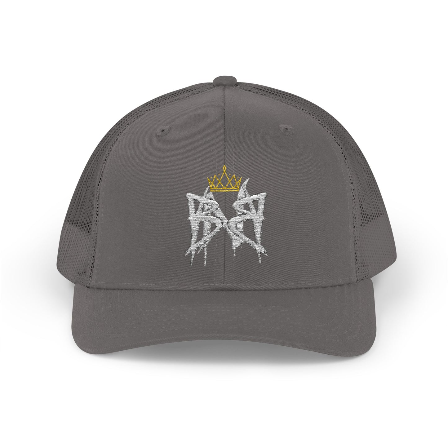 Stylish Crowned Snapback Trucker Cap