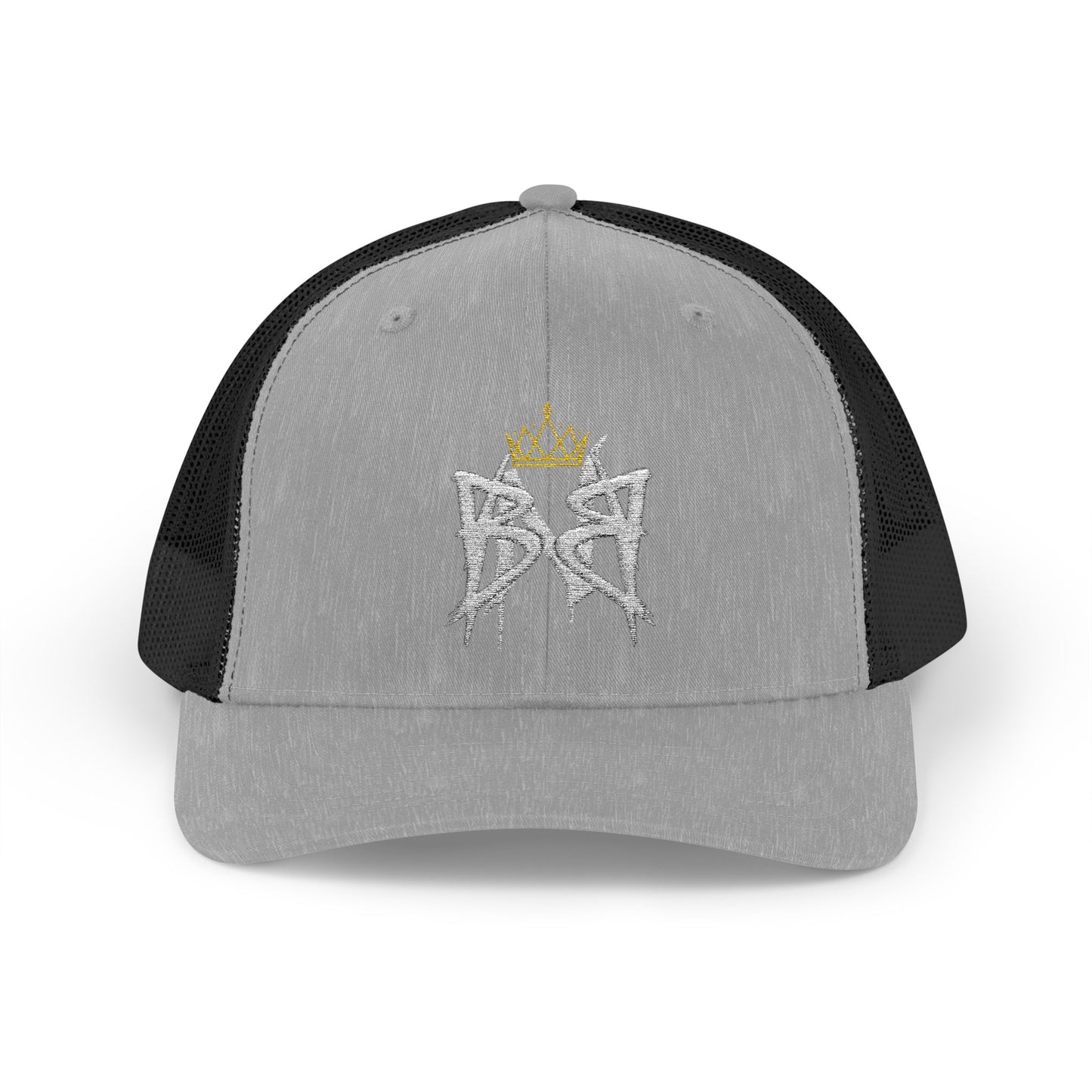 Stylish Crowned Snapback Trucker Cap