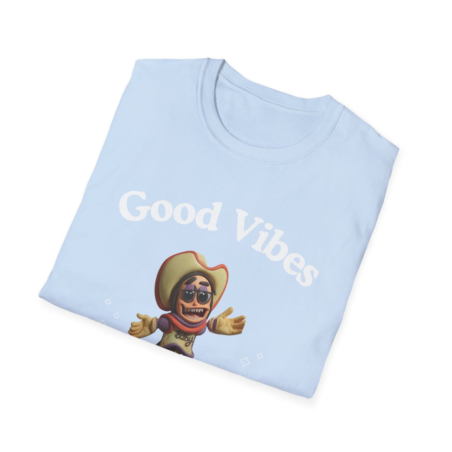 Built Not Broken-Mexican Mariachi Skull T-Shirt — Day of the Dead Calavera Design