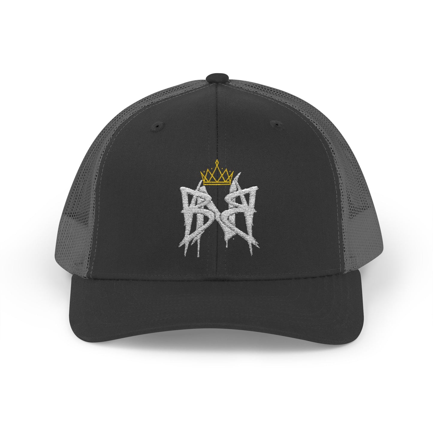 Stylish Crowned Snapback Trucker Cap