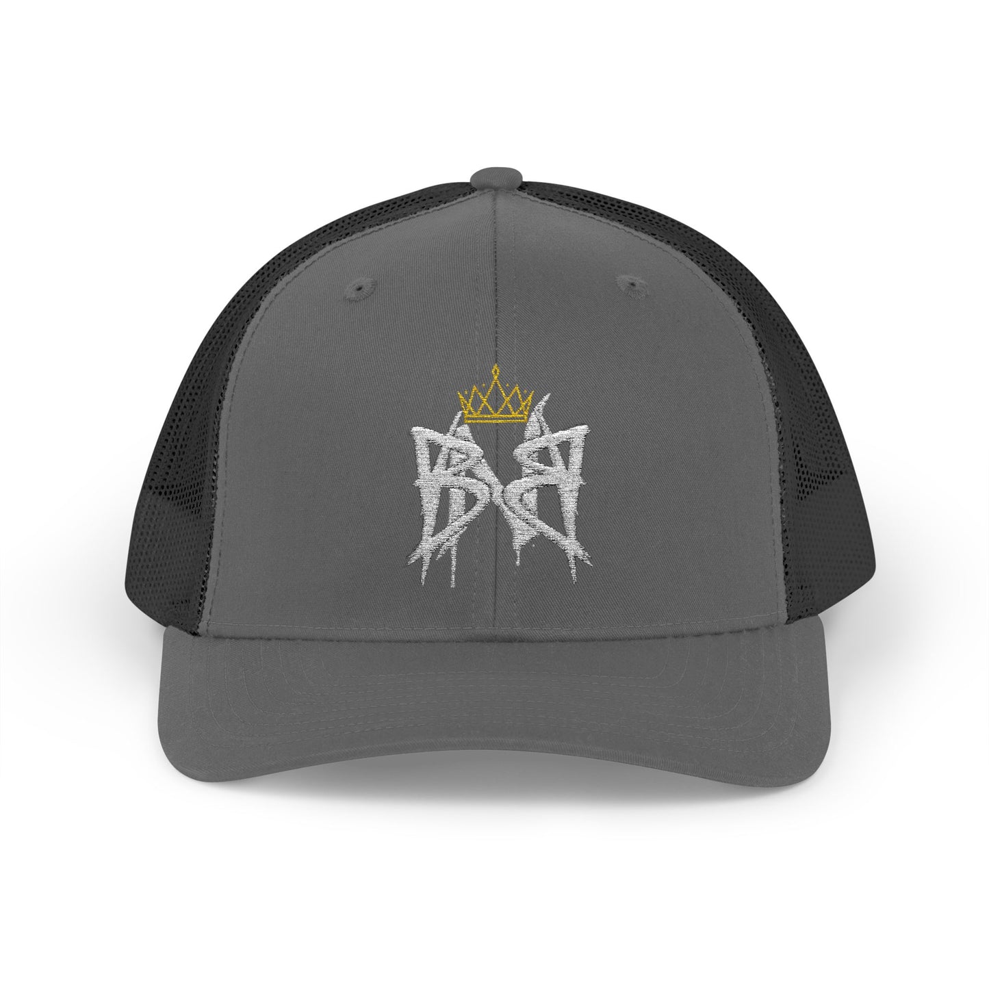 Stylish Crowned Snapback Trucker Cap