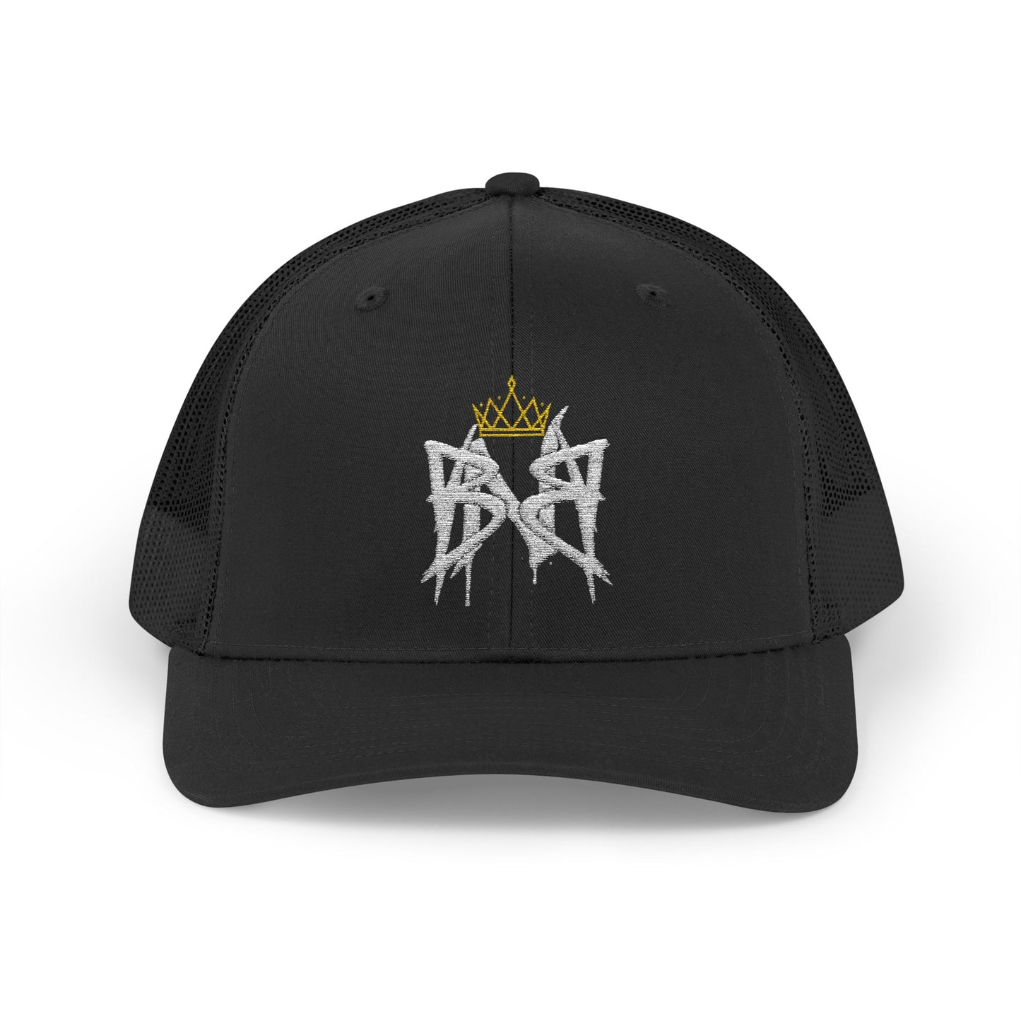 Stylish Crowned Snapback Trucker Cap